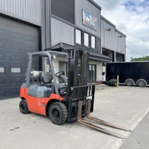 Chariot élévateur Toyota 4000lb