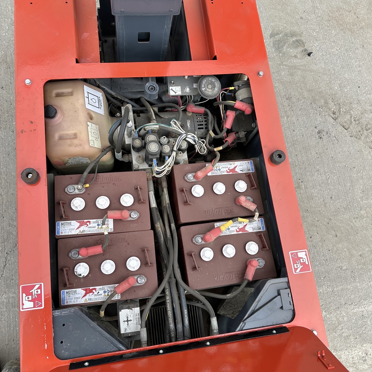 Plateforme élévatrice Skyjack SJ16 – Image 8