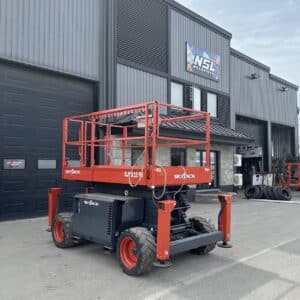 Plateforme Skyjack SJ6832 RT (RP)
