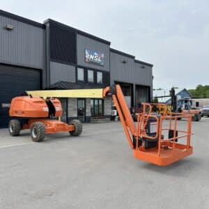 Nacelle mat droit JLG 460SJ (12)