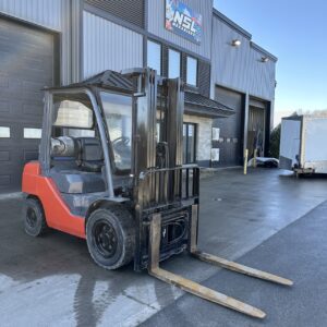 Chariot élévateur Toyota 5600lb