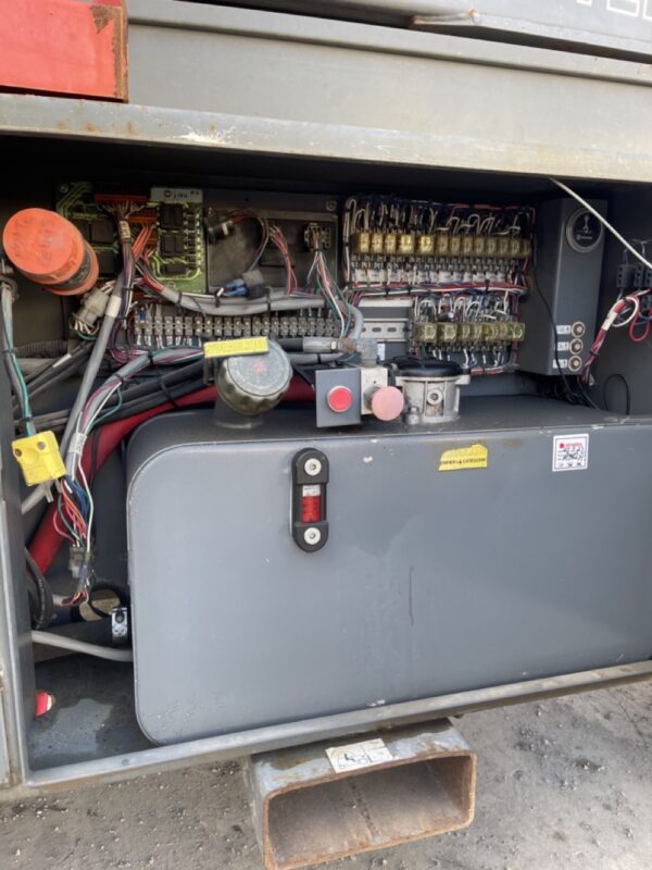 Plateforme élévatrice Skyjack 9250 RT (#1073) – Image 7