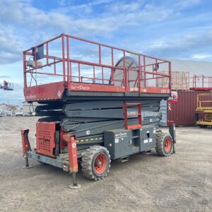 Plateforme élévatrice Skyjack 9250 RT (#1073)