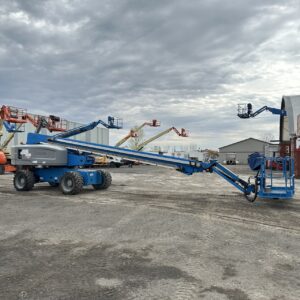 Nacelle mat droit Genie S85 (#2017)