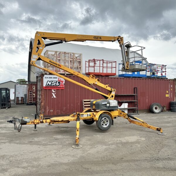 Nacelle Remorquable Haulotte 4527A (#4006) – Image 4