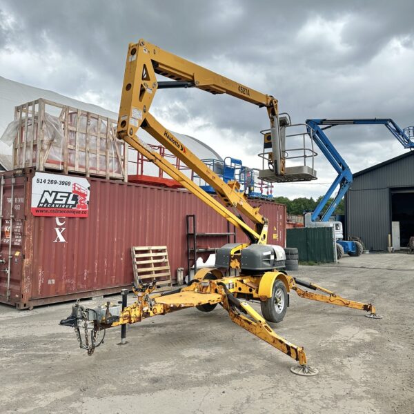 Nacelle Remorquable Haulotte 4527A (#4006) – Image 5