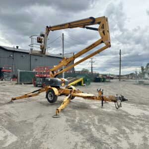 Nacelle Remorquable Haulotte 4527A (#4006)