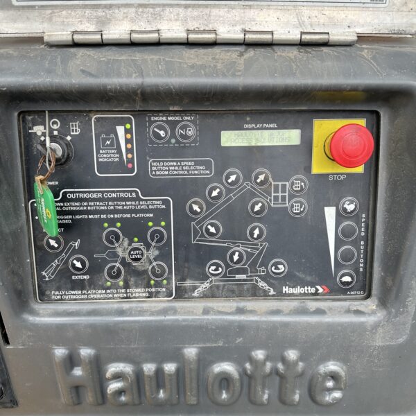 Nacelle Remorquable Haulotte 4527A (#4006) – Image 7