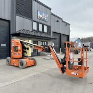 Nacelle électrique JLG E300AJP