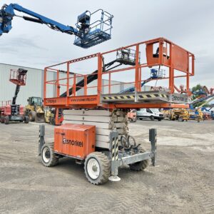 Plateforme élévatrice Snorkel 3970
