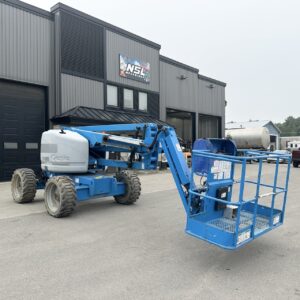 Nacelle articulée Genie Z45/25J (#2016)