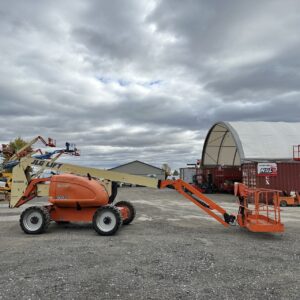 Nacelle articulée JLG 600AJ (#3007)