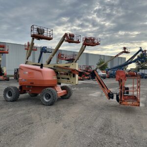 Nacelle articulée JLG 450AJ (#3015)