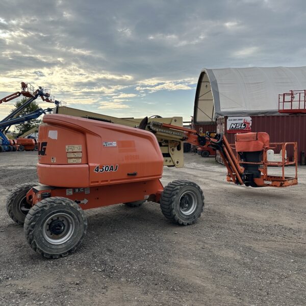 Nacelle articulée JLG 450AJ (#3015) – Image 2
