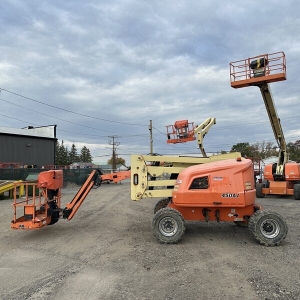 Nacelle articulée JLG 450AJ (#3015) – Image 4