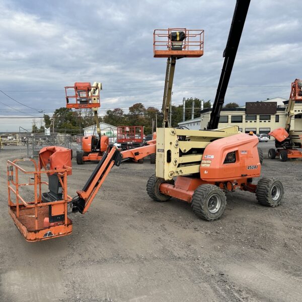 Nacelle articulée JLG 450AJ (#3015) – Image 5