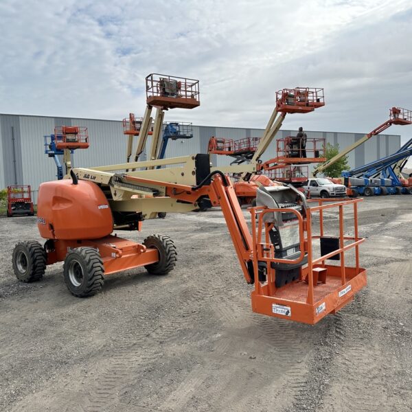 Nacelle articulée JLG 450AJ (#3010) – Image 2