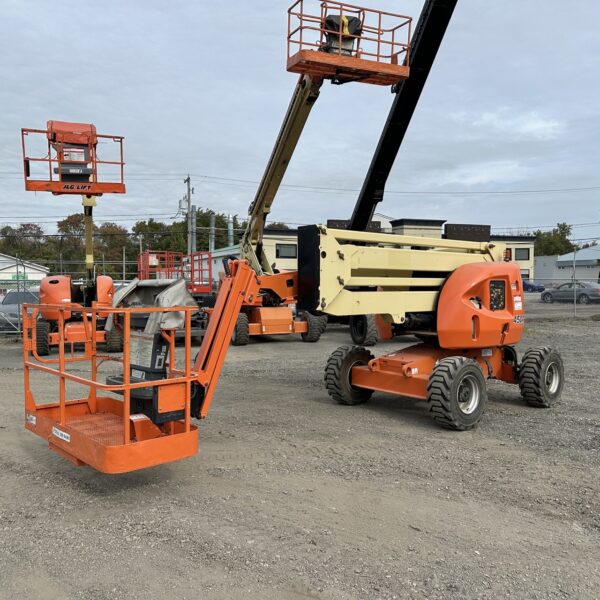 Nacelle articulée JLG 450AJ (#3010) – Image 5
