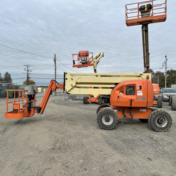 Nacelle articulée JLG 450AJ (#3010) – Image 6