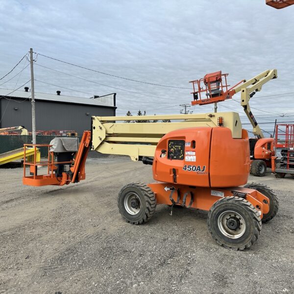 Nacelle articulée JLG 450AJ (#3010) – Image 7
