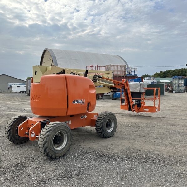 Nacelle articulée JLG 450AJ (#3010) – Image 9
