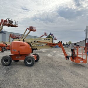 Nacelle articulée JLG 450AJ (#3010)