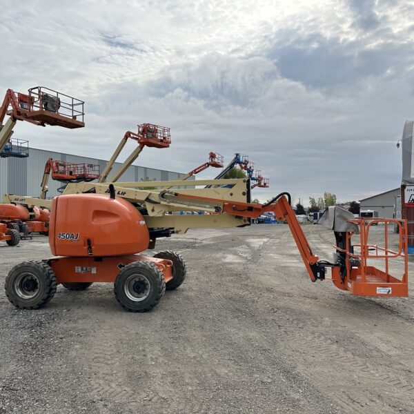 Nacelle articulée JLG 450AJ (#3010)