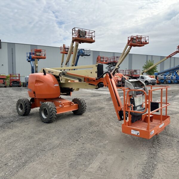 Nacelle articulée JLG 450AJ (#3010) – Image 10