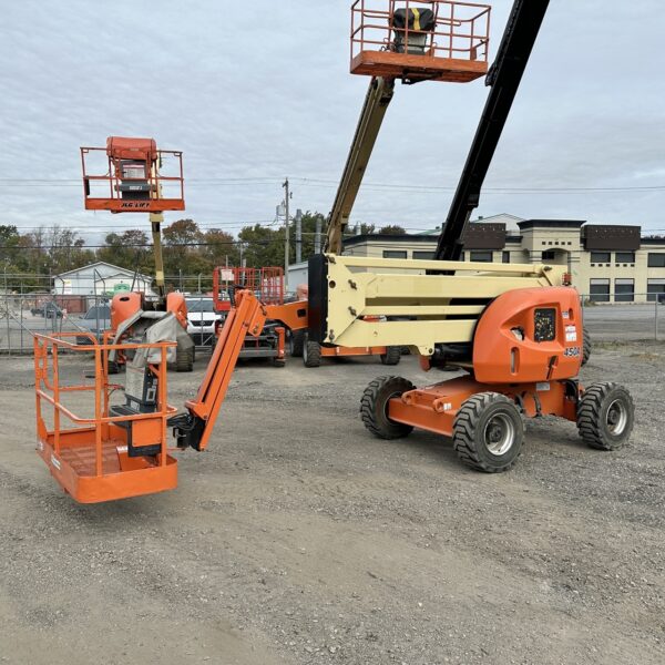 Nacelle articulée JLG 450AJ (#3010) – Image 11