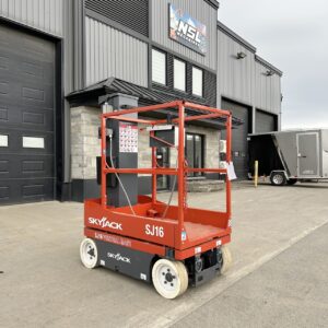 Plateforme élévatrice Skyjack SJ16