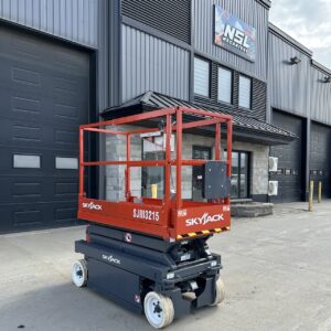 Plateforme élévatrice Skyjack 3215