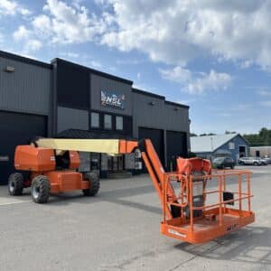 Nacelle mat droit JLG 660SJ