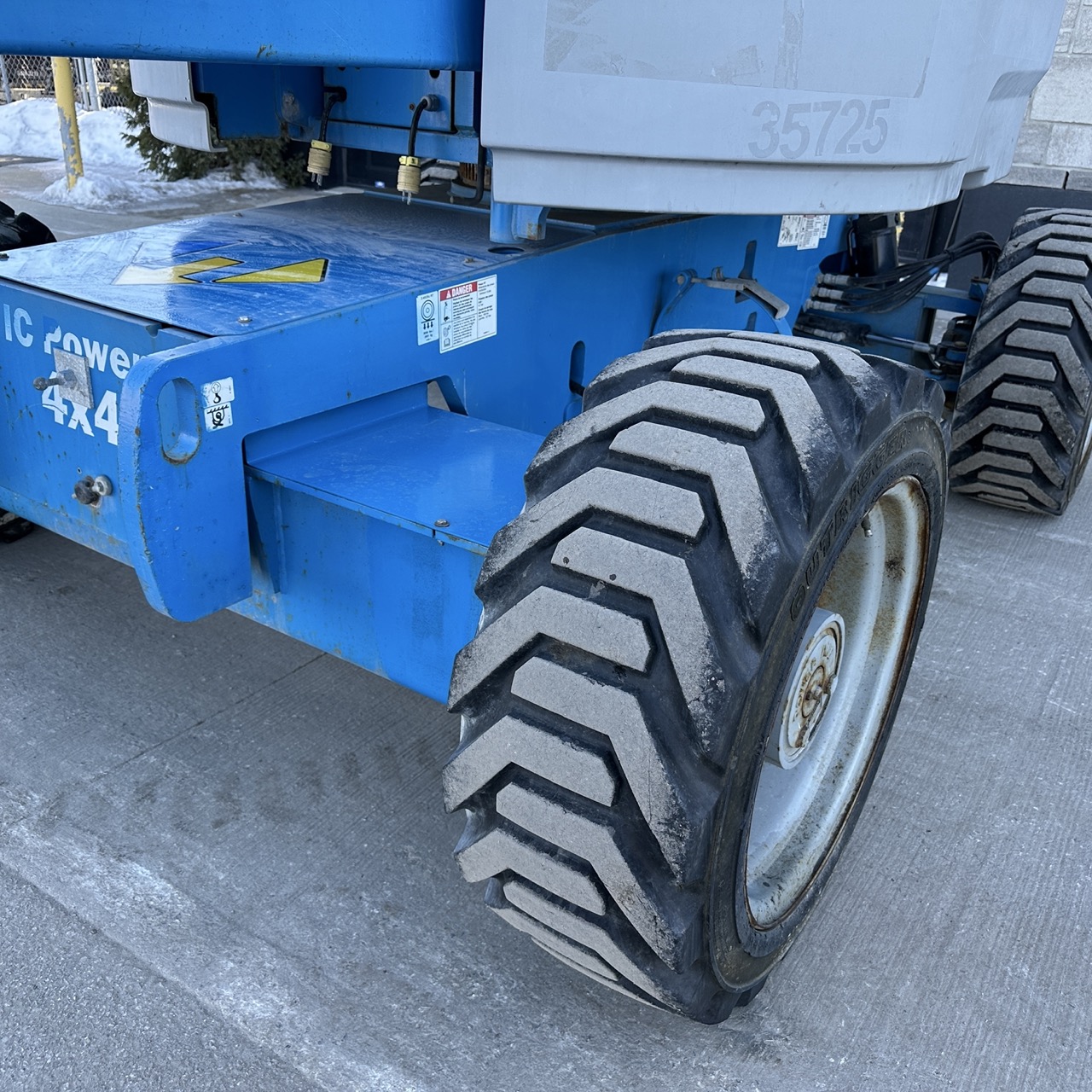 Nacelle articulée Genie Z45/25J – Image 6