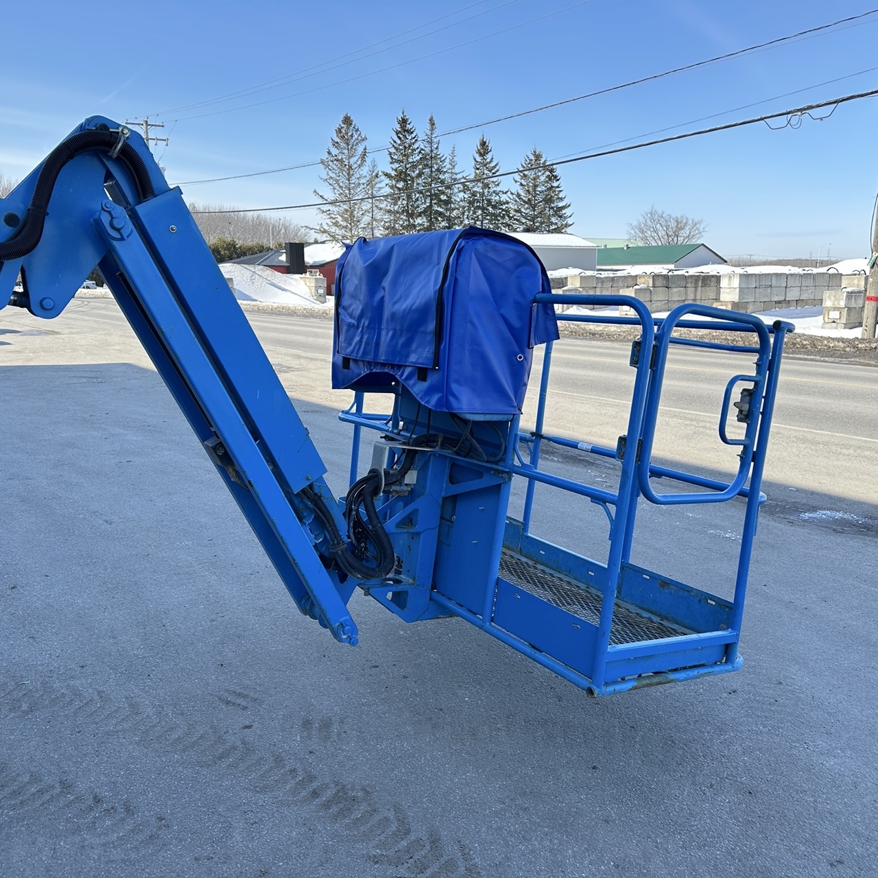Nacelle articulée Genie Z45/25J – Image 7