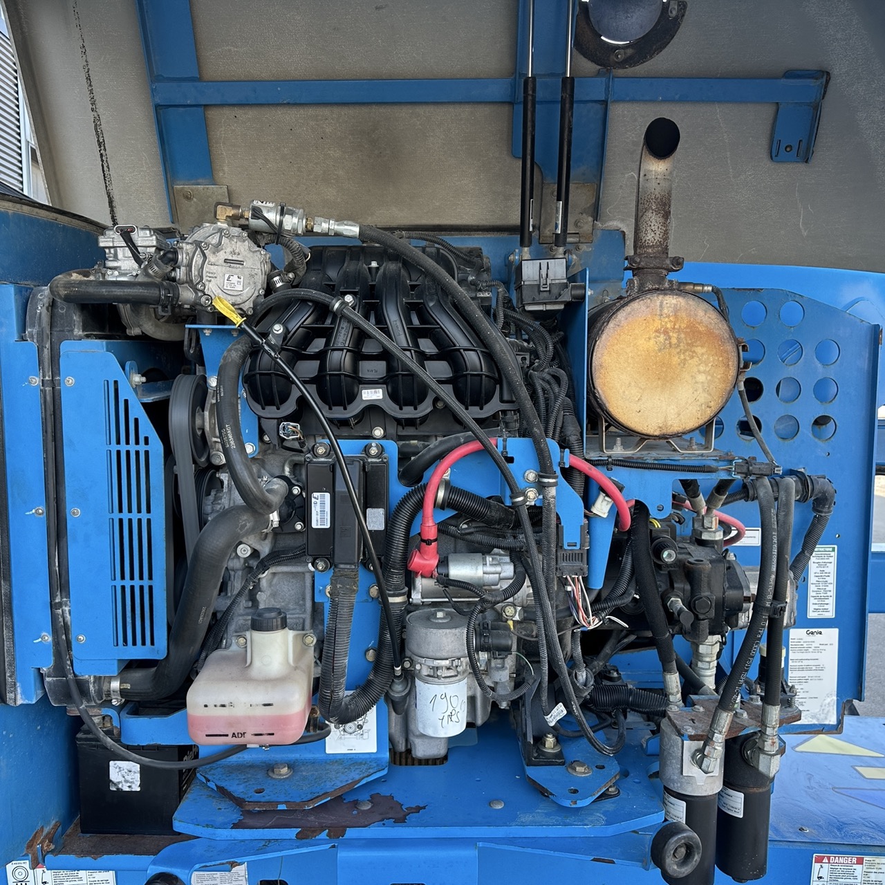 Nacelle articulée Genie Z45/25J – Image 9