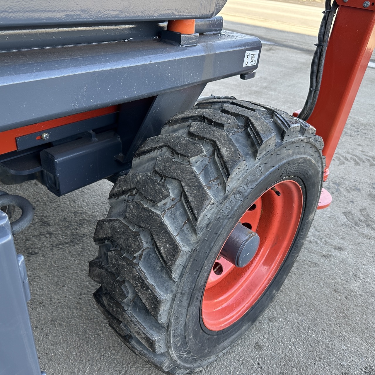 Plateforme Skyjack SJ7127 RT – Image 3