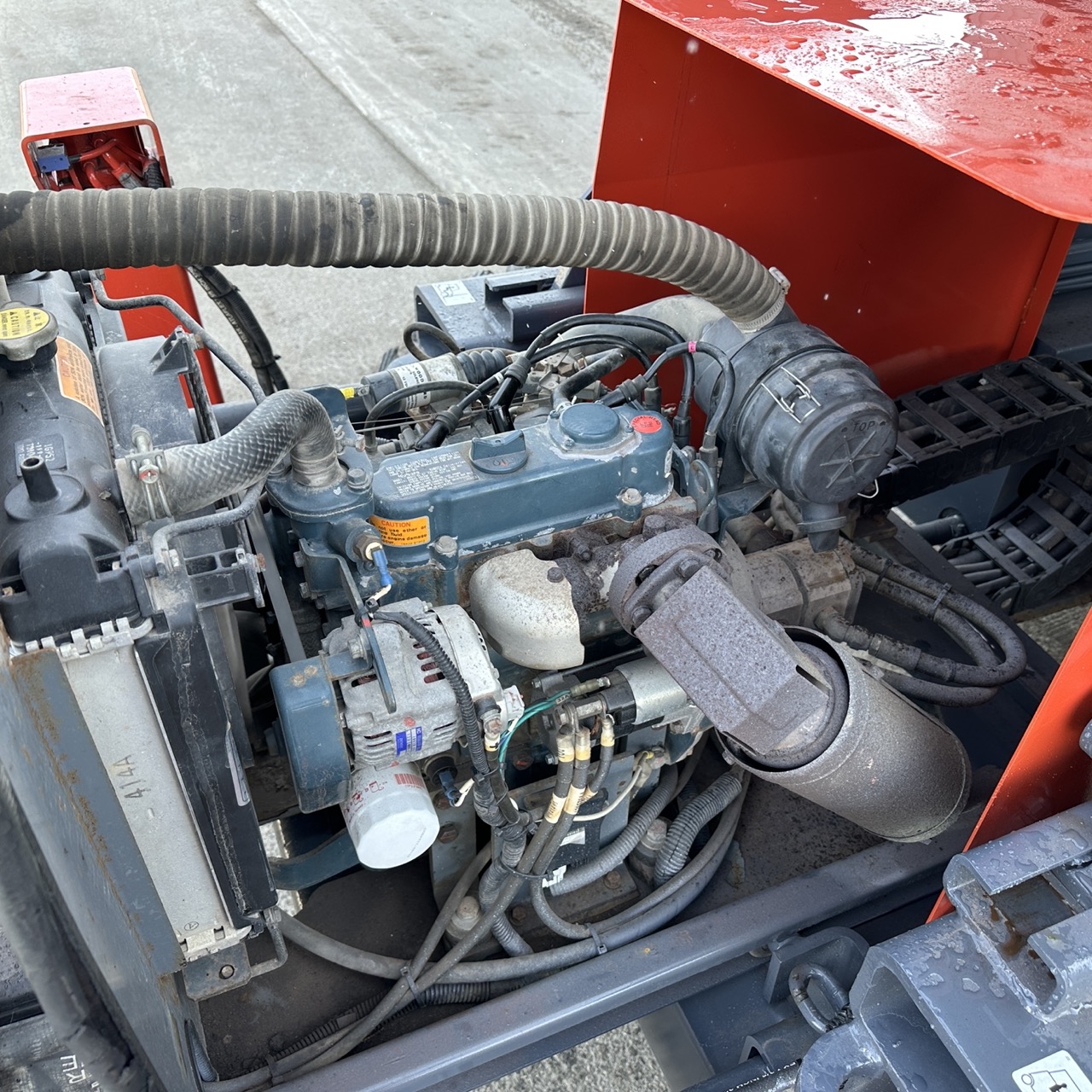 Plateforme Skyjack SJ7127 RT – Image 10