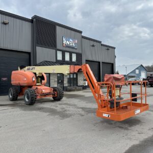 Nacelle mat droit JLG 600SJ
