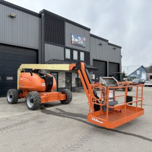 Nacelle articulée JLG 600AJ