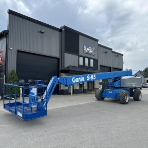 Nacelle mat droit Genie S85