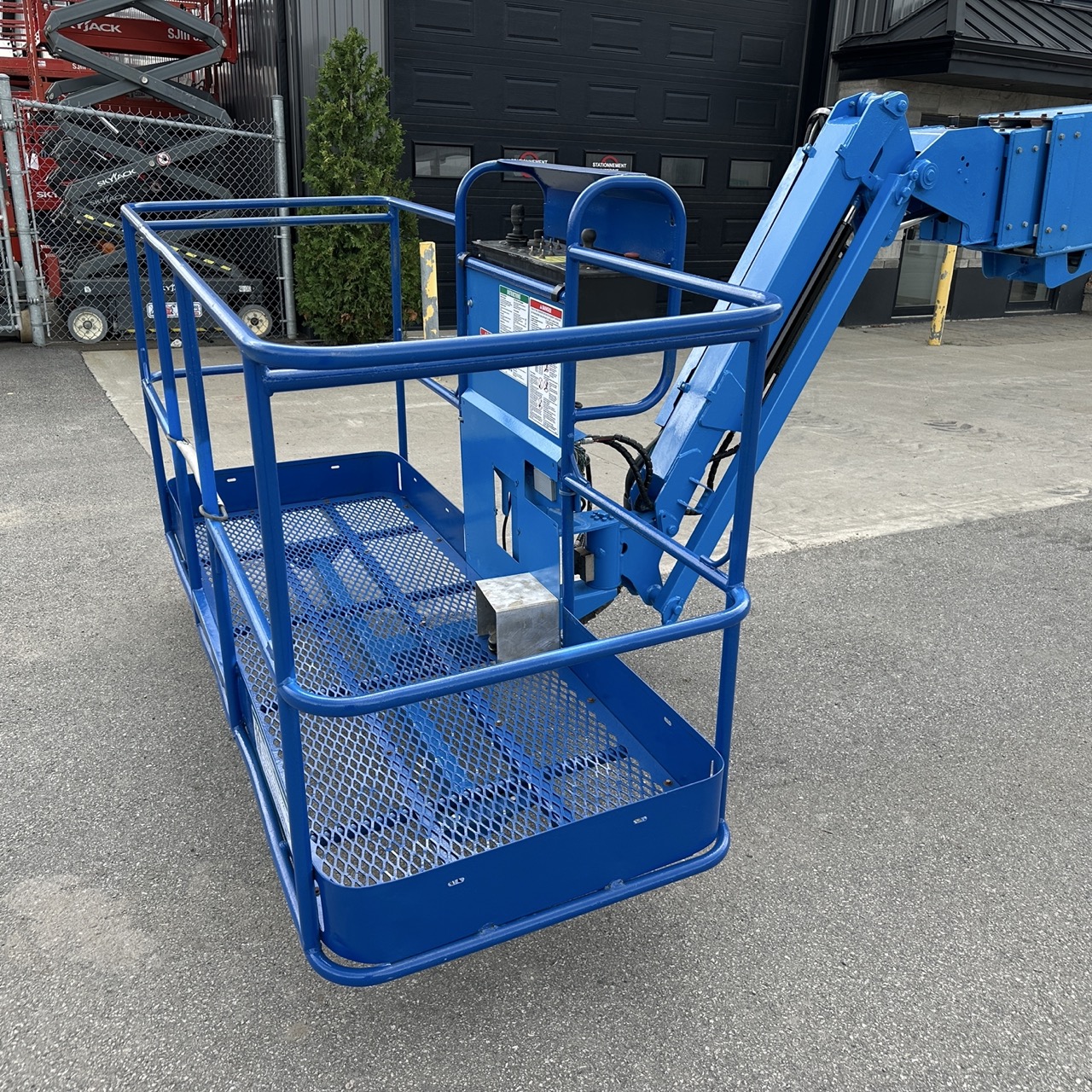 Nacelle mat droit Genie S85 – Image 2