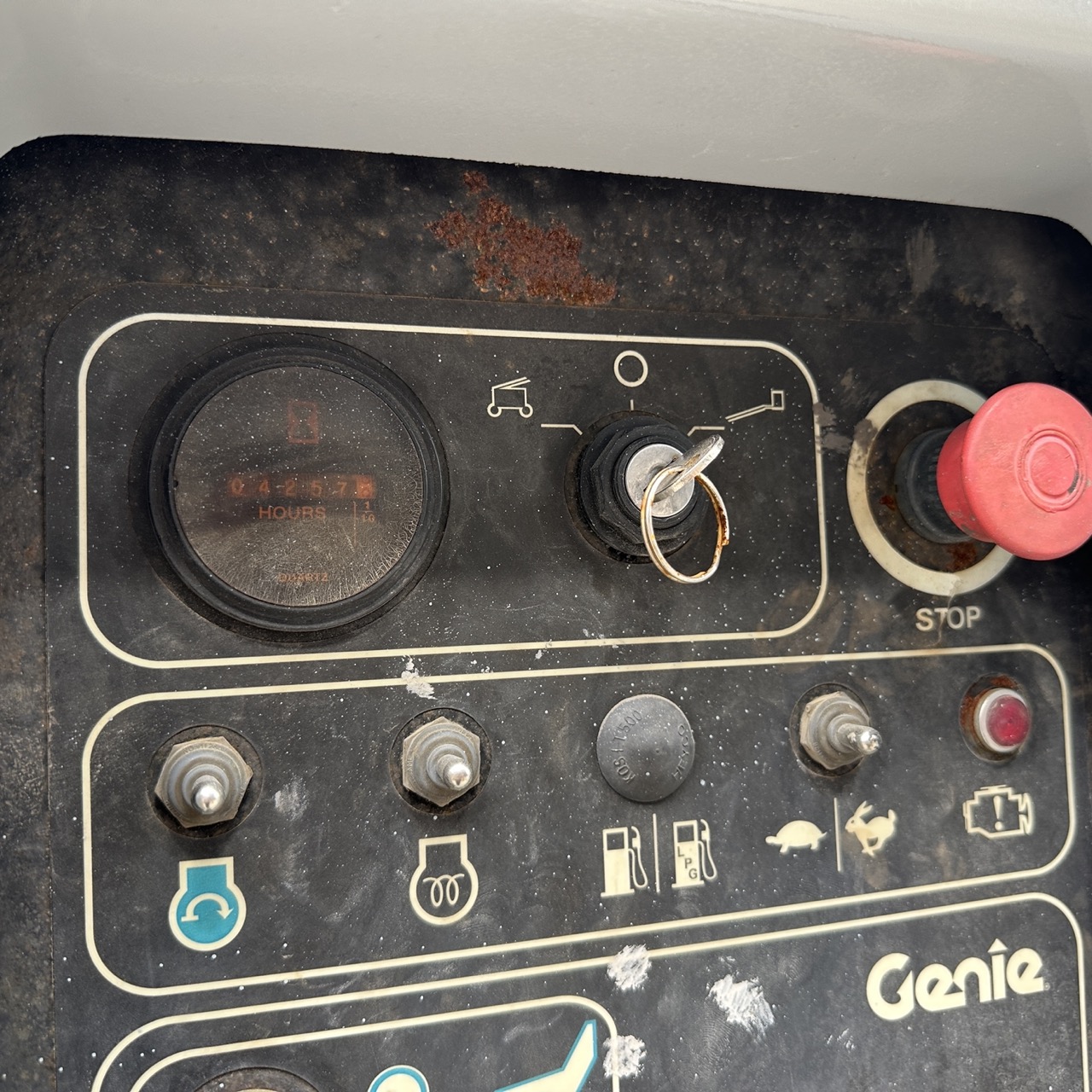 Nacelle mat droit Genie S85 – Image 6
