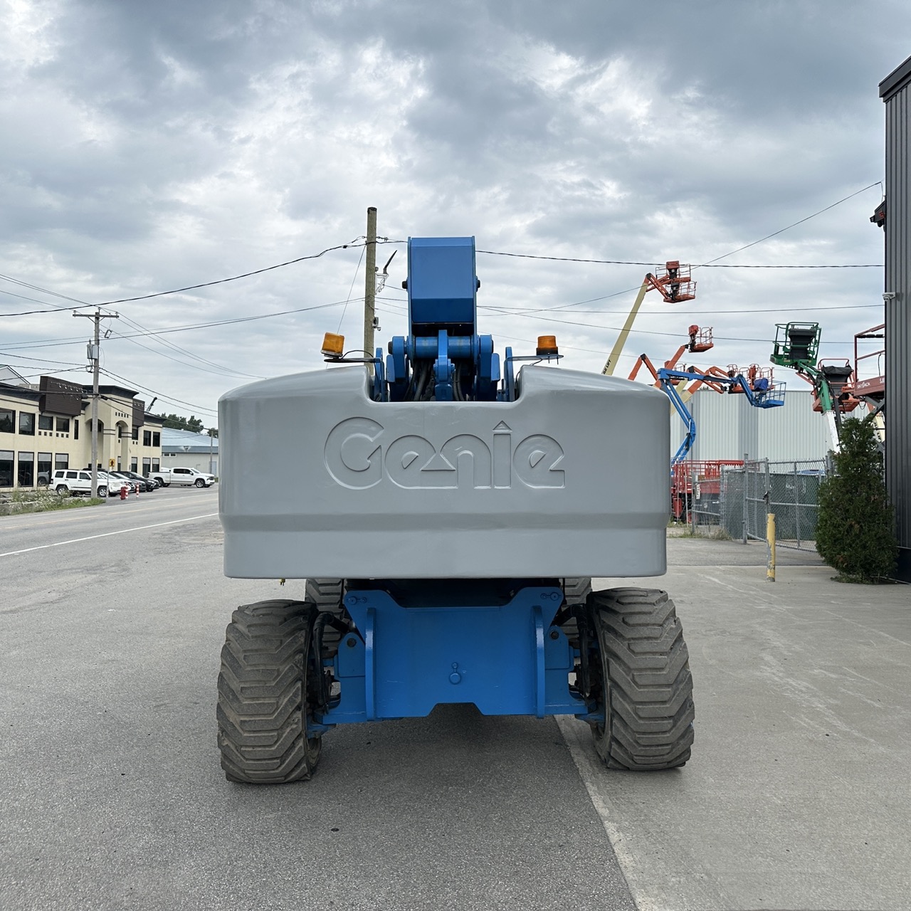 Nacelle mat droit Genie S85 – Image 8