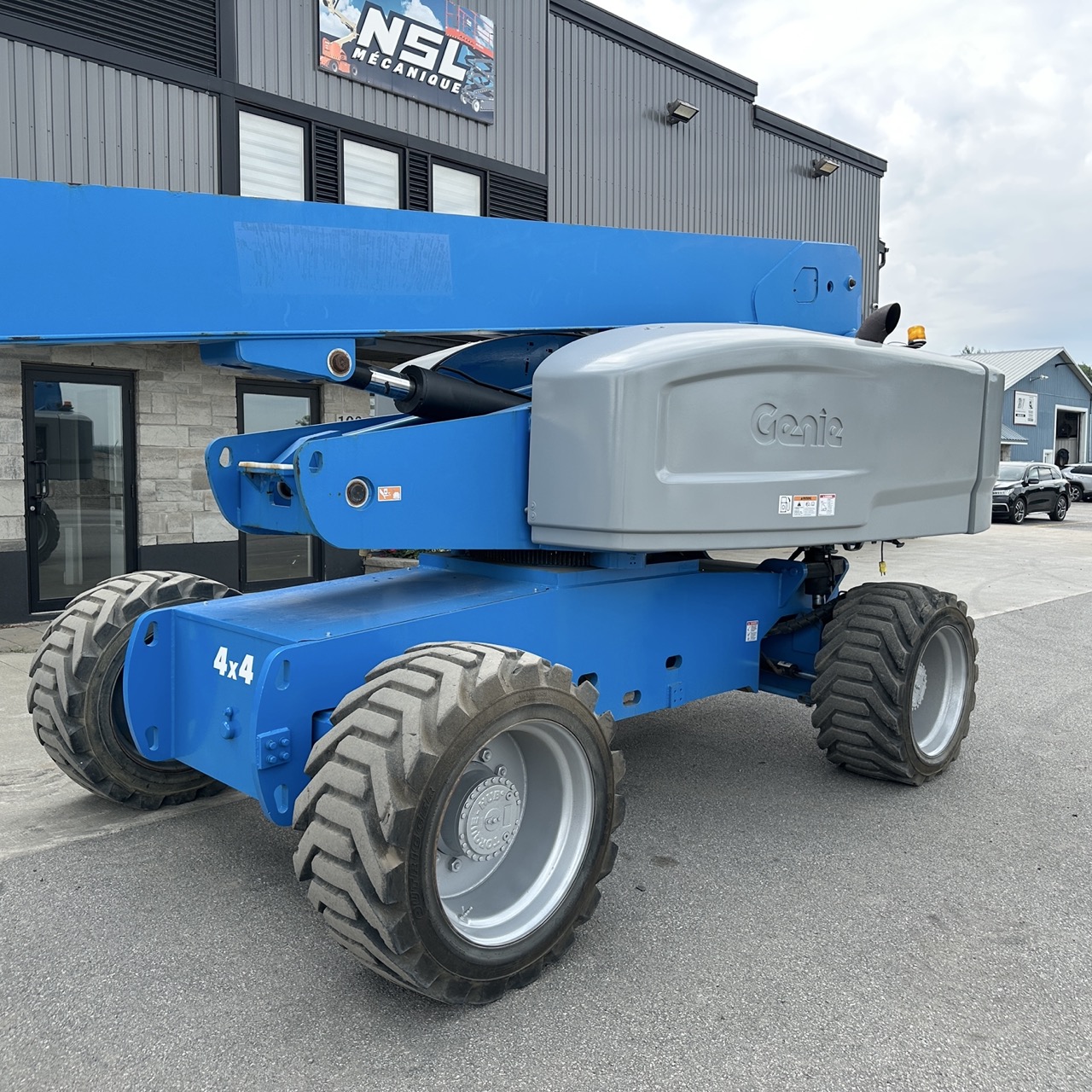Nacelle mat droit Genie S85 – Image 10